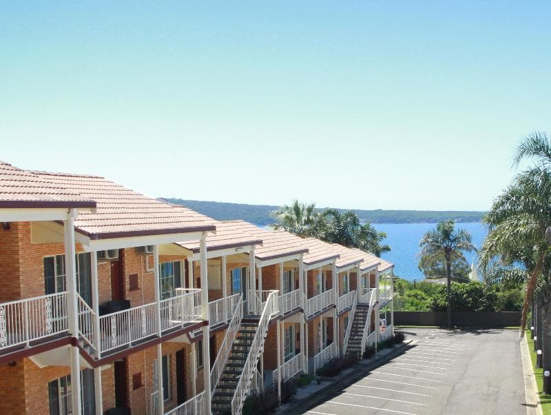 Twofold Bay Motor Inn photo 1