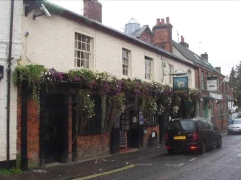 The Lamb Inn 4
