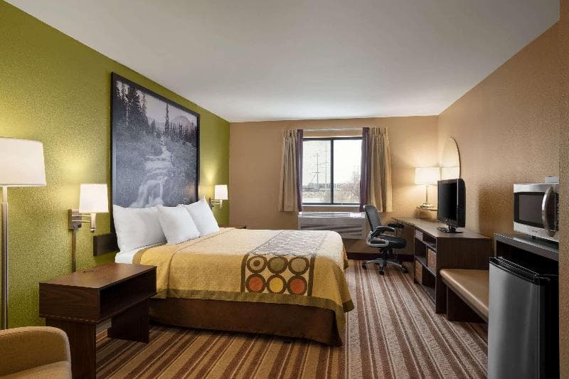 Super 8 By Wyndham South Jordan/Sandy/Salt Lake City Area photo 1