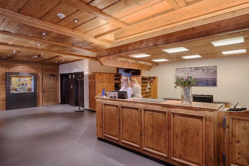Bernerhof Swiss Quality Hotel 4