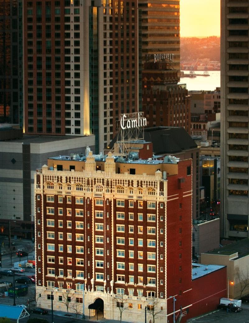 Worldmark Seattle - The Camlin 4