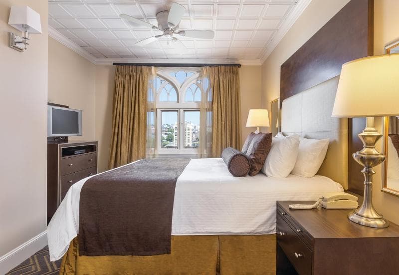Worldmark Seattle - The Camlin 5