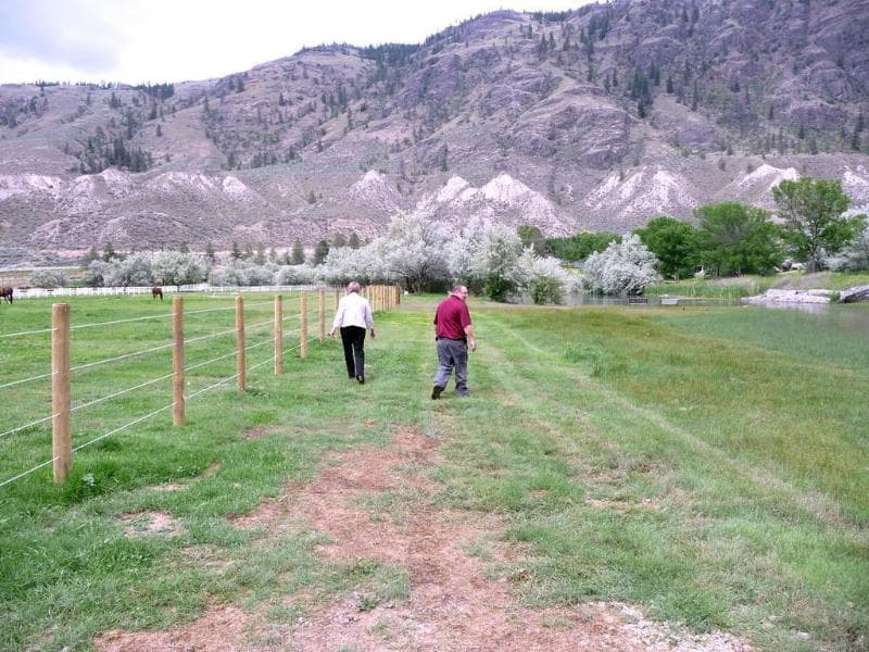 South Thompson Inn Guest Ranch & Conference Centre photo 1