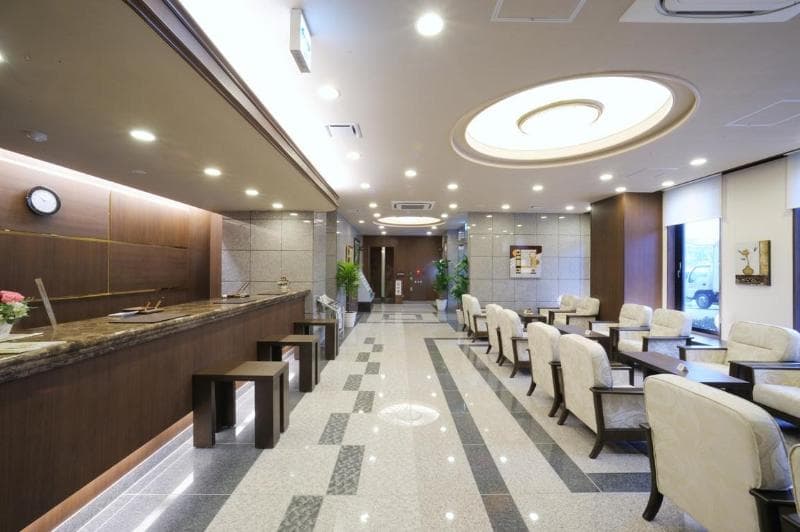 Hotel Route Inn Sendaiizumi Inter 3