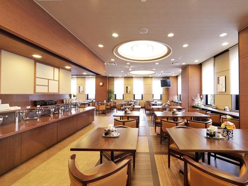 Hotel Route Inn Sendaiizumi Inter main