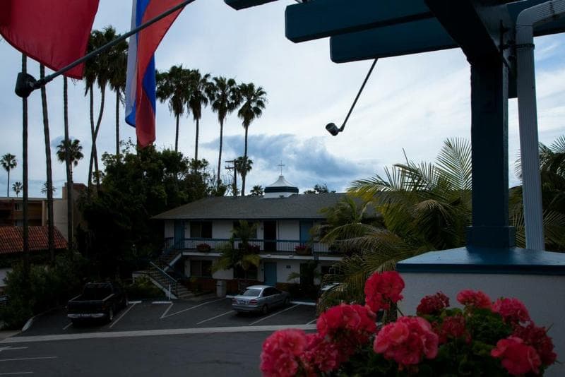 La Jolla Beach Travelodge 3