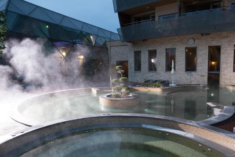 Spirit Hotel & Thermal Spa 4