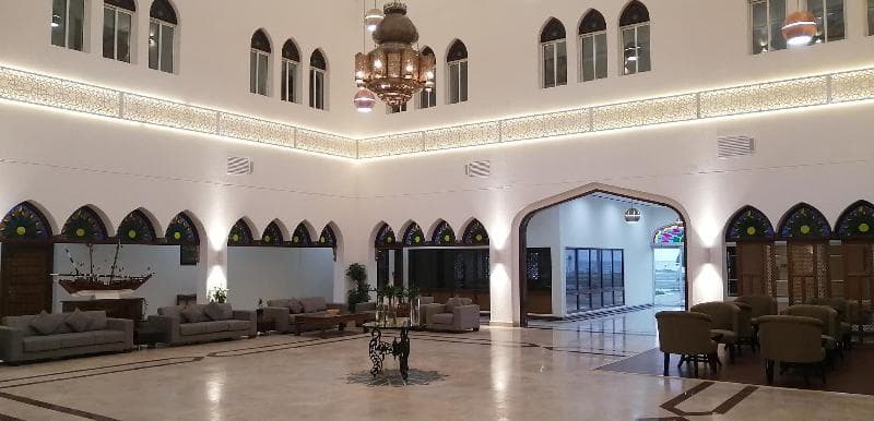 Sohar Beach Hotel 3