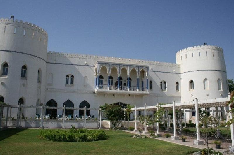 Sohar Beach Hotel 4