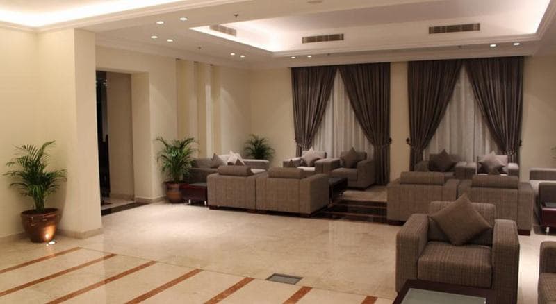 Sohar Beach Hotel 5