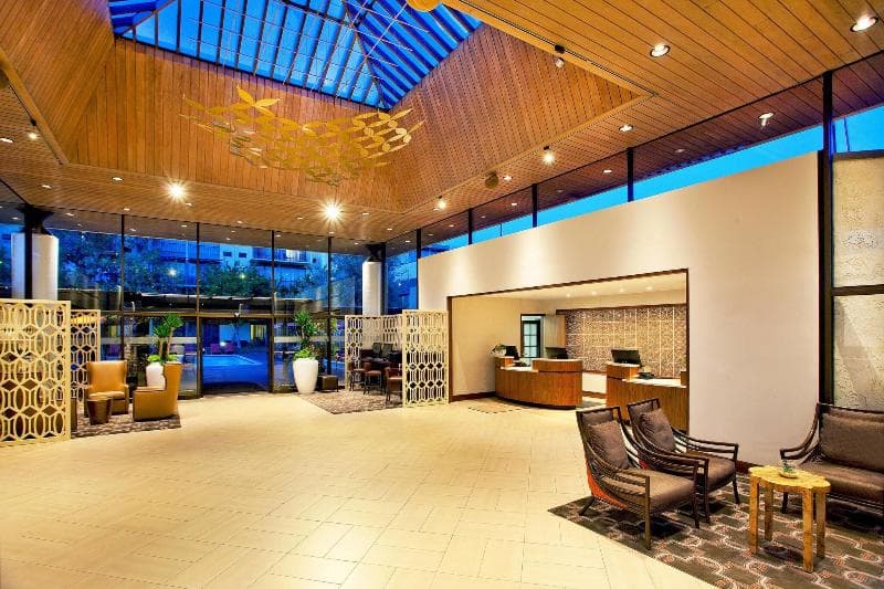 Sheraton Palo Alto 5