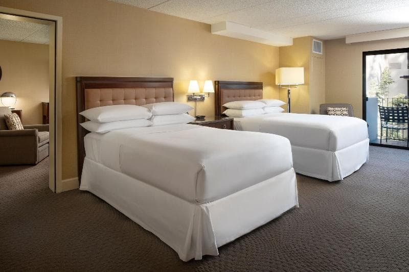Sheraton Palo Alto 4