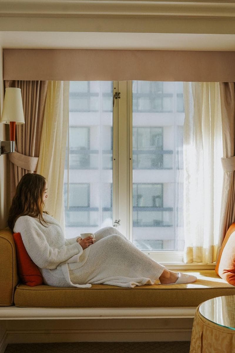 Taj Campton Place 5