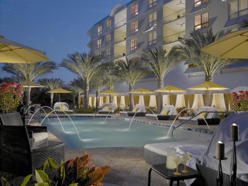 Hyatt Residence Club Sarasota, Siesta Key Beach main