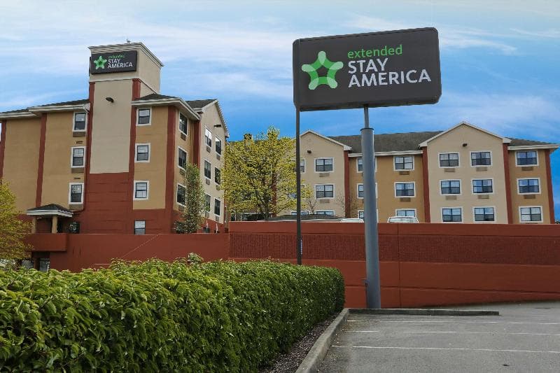 Extended Stay America Tacoma South 5