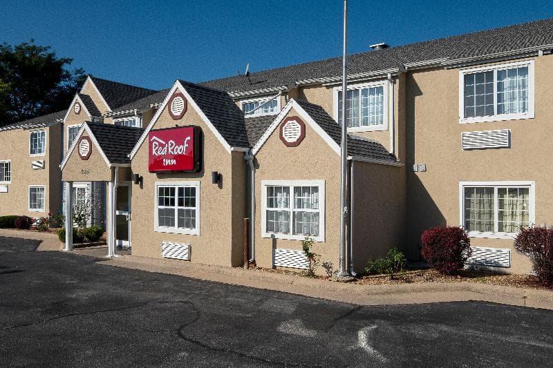 Red Roof Inn Springfield, Mo 3