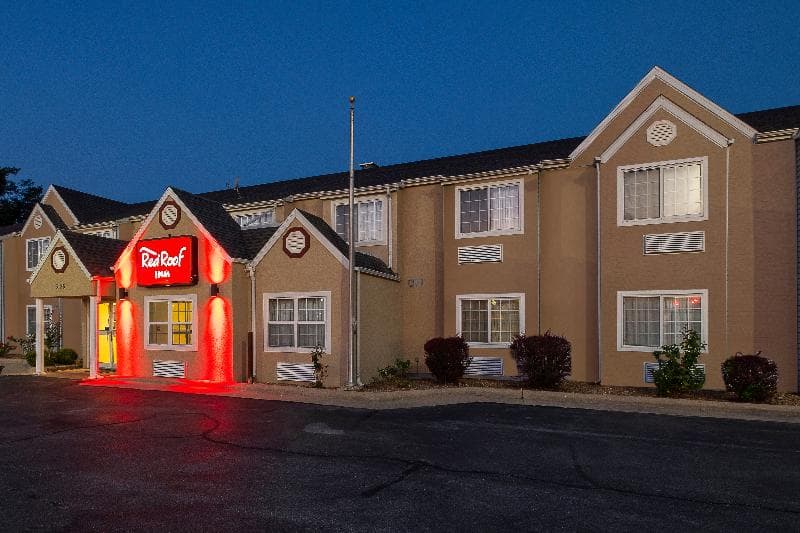 Red Roof Inn Springfield, Mo 4