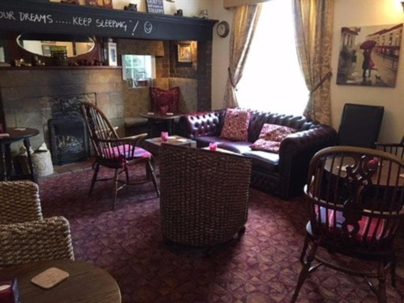 The Boot Inn main