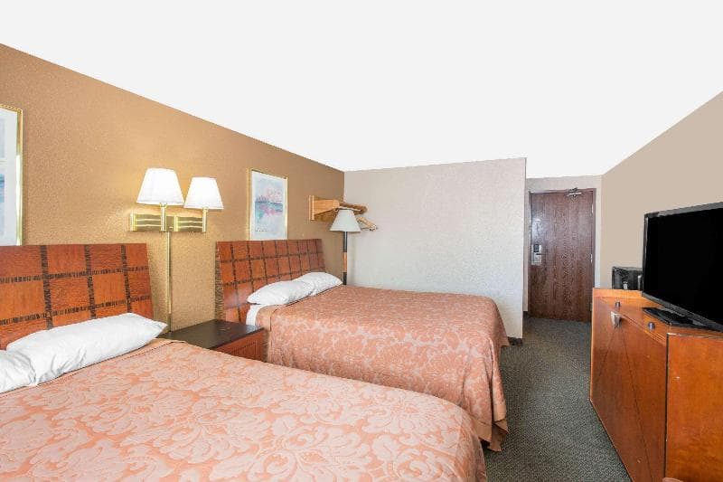 Super 8 by Wyndham Sioux City/Morningside Area 2
