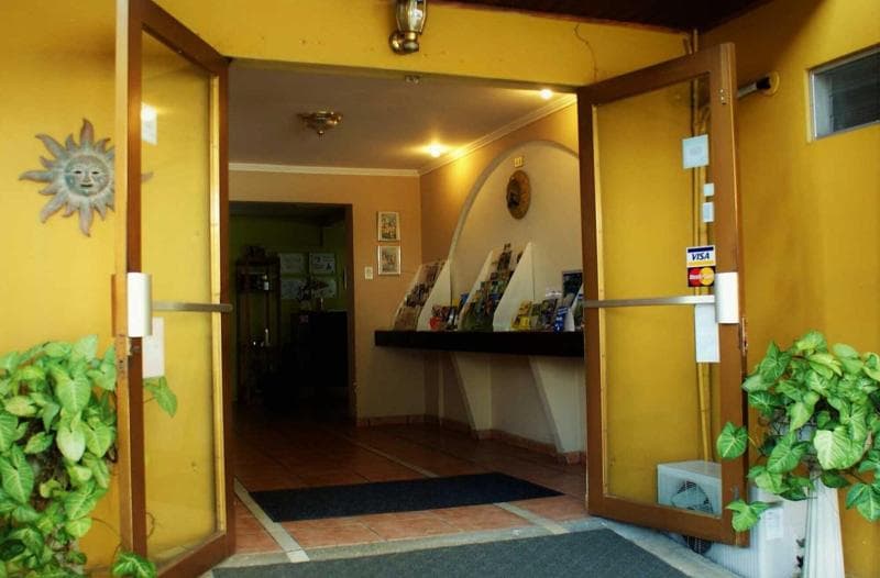 Hotel Puerta Del Sol 4