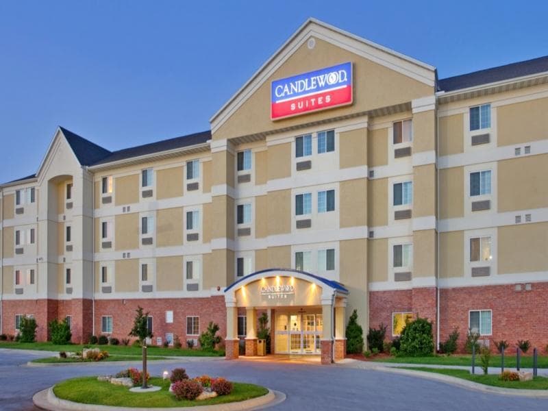 Candlewood Suites Springfield An Ihg Hotel 1