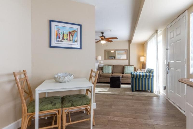 Southern California Beach Club Resort Condos main