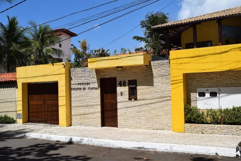 Encanto De Itapoan Pousada 4