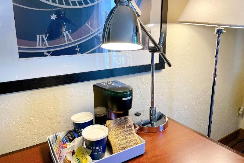 Four Points By Sheraton San Rafael 2
