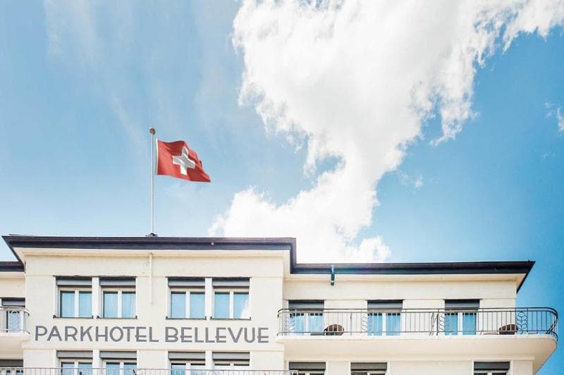 Parkhotel Bellevue 3