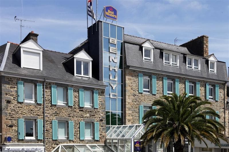 Hôtel Le Benhuyc photo 1