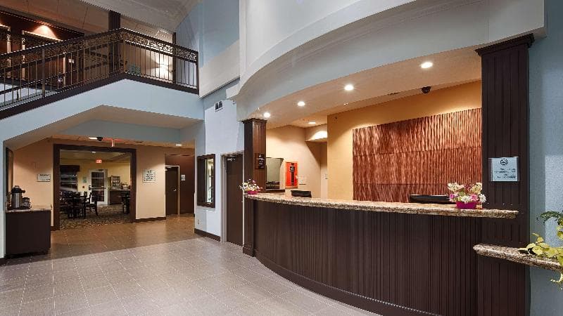 Best Western Plus Washington Hotel 4