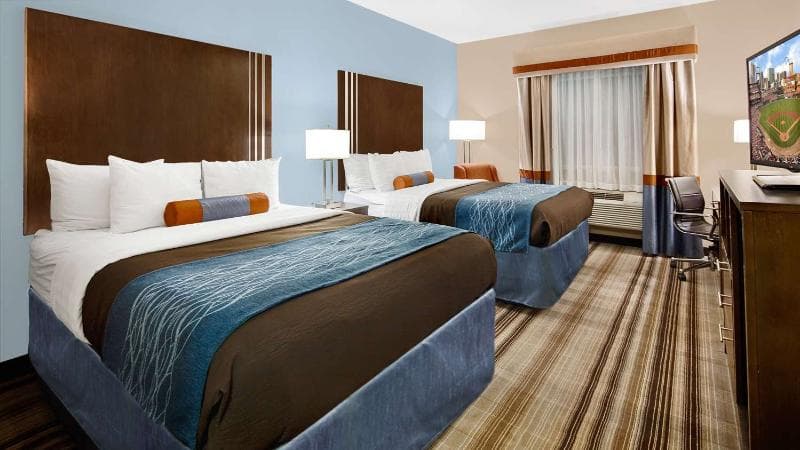 Best Western Plus Washington Hotel 5
