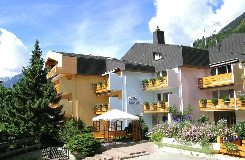 Hotel Salina Maris main