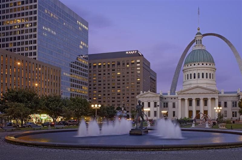 Drury Plaza Hotel St. Louis at the Arch photo 1