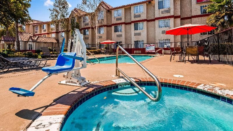 SureStay Plus Hotel by Best Western Rocklin 5