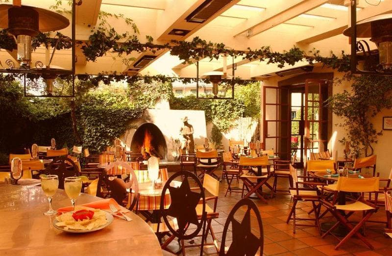 Inn Of The Governors 2