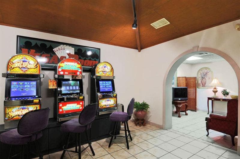 Motel 6 Bossier City main