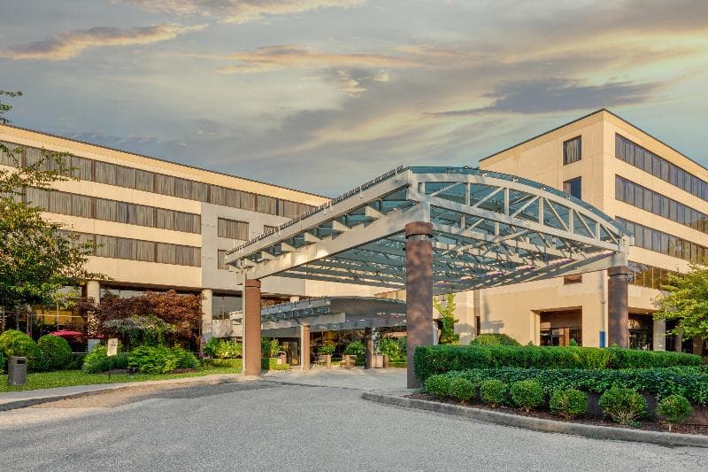 Crowne Plaza Stamford main
