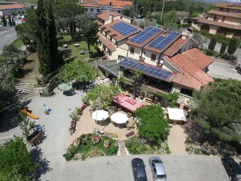 Hotel Rosati 5