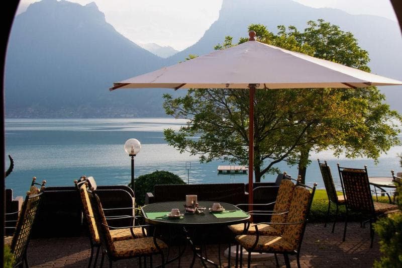 Seehotel Jägerhof Hubertus 3