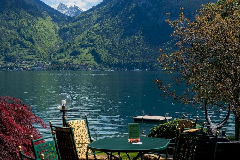 Seehotel Jägerhof Hubertus 4