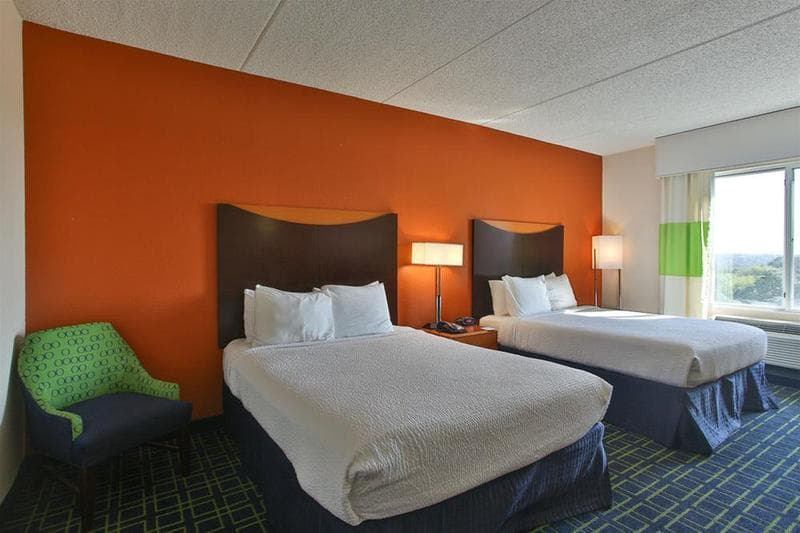 Fairfield Inn & Suites San Antonio Ne/Schertz 2