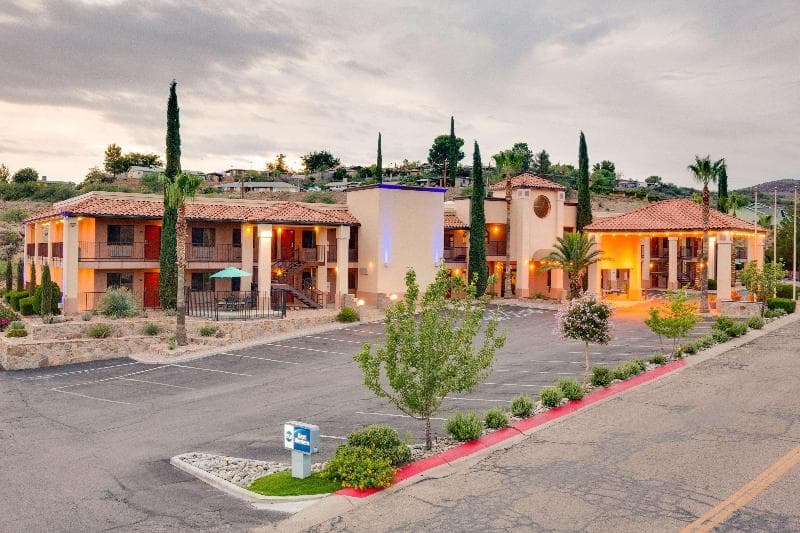 Best Western Copper Hills Inn 1