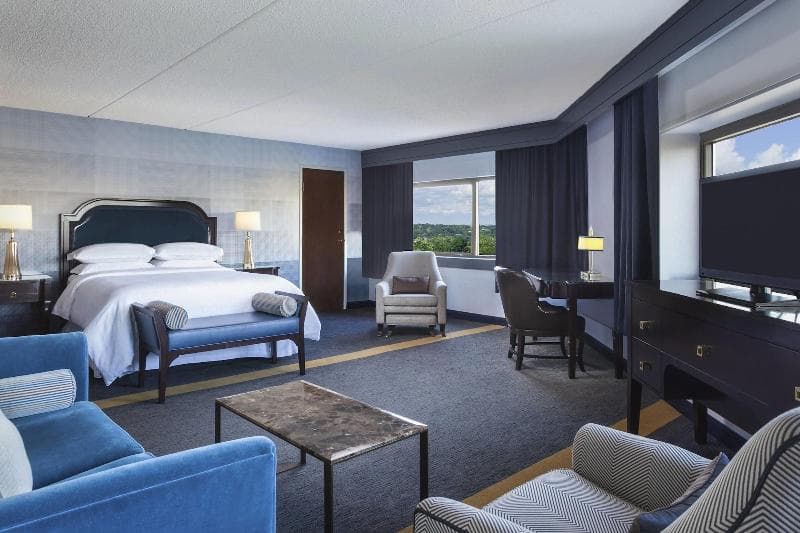Sheraton Syracuse University Hotel & Conference Ce 5