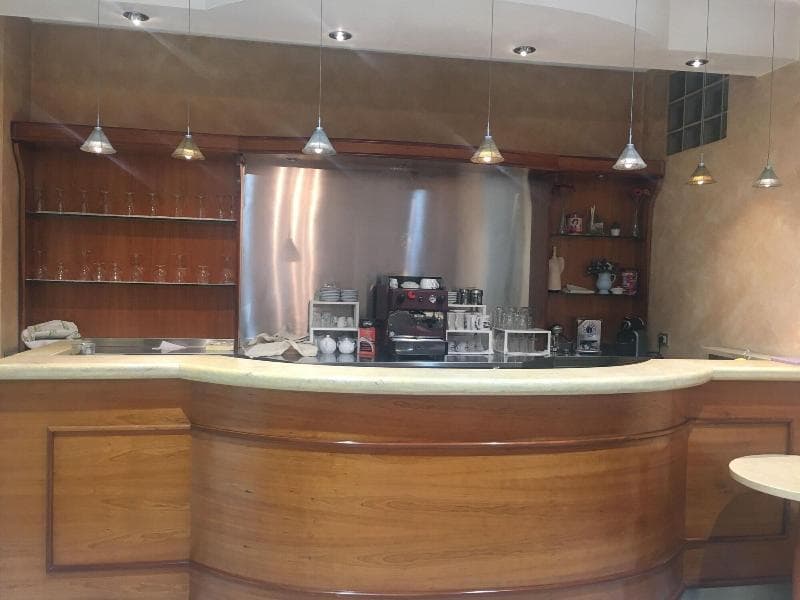 City Hotel Catania main
