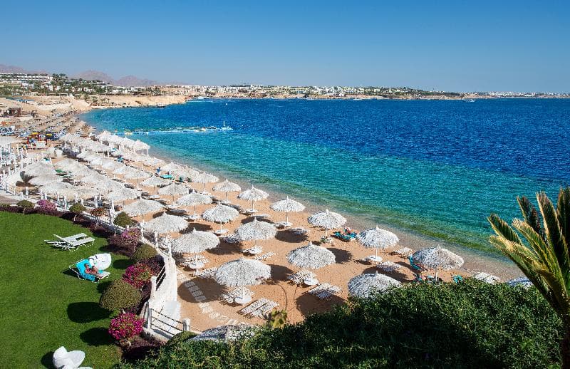 SUNRISE Arabian Beach Resort - Grand Select photo 1