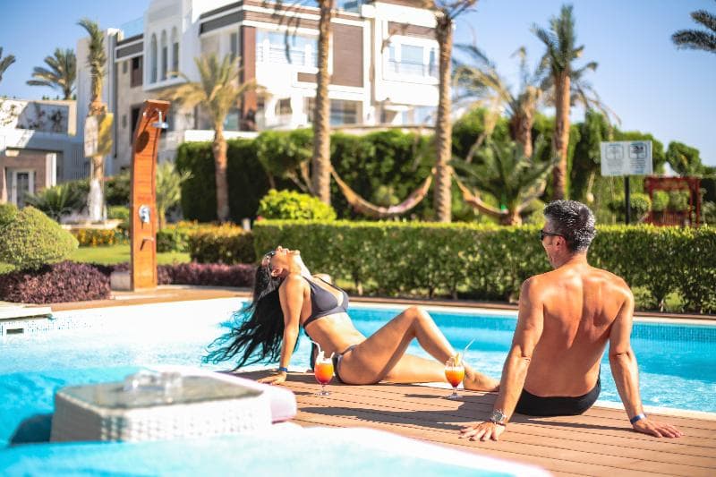 SUNRISE Arabian Beach Resort - Grand Select 2