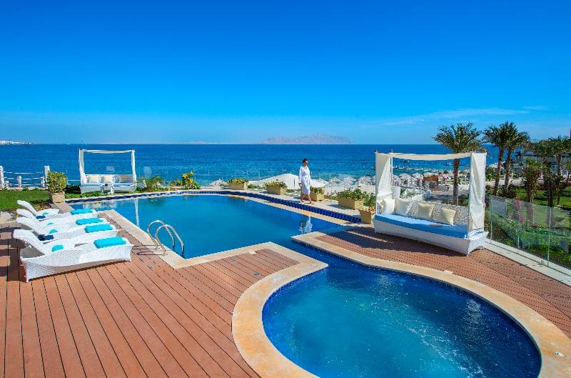 SUNRISE Arabian Beach Resort - Grand Select 3