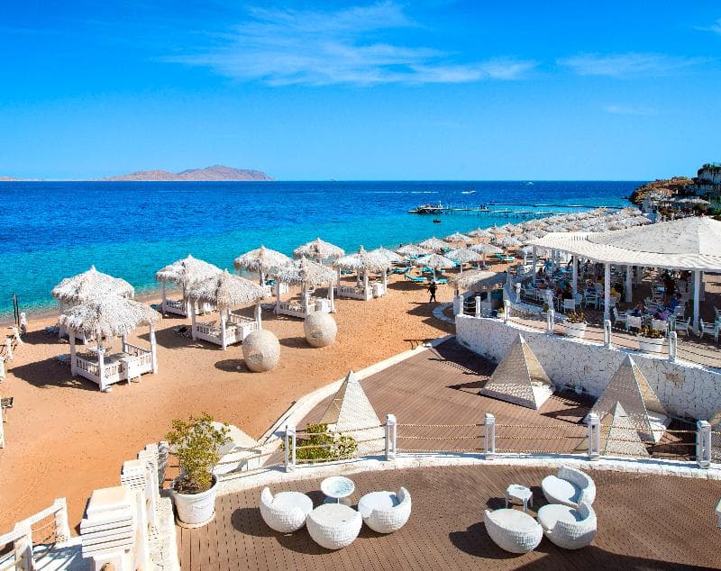 SUNRISE Arabian Beach Resort - Grand Select 5