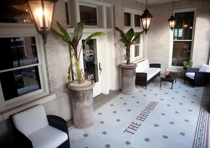 Hotel Havana 5